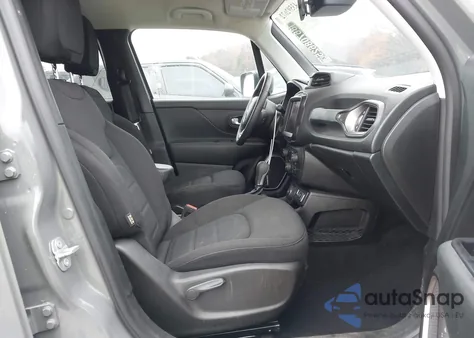 2022 Jeep Renegade Latitude 4X4 z USA, uszkodzony, nr VIN ZACNJDB1XNPN54659